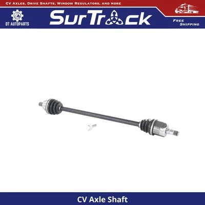 Eje delantero derecho SurTrack para Volkswagen Passat CC 2010-2012 3,6 L TRACCIÓN DELANTERA CV Foto 1 de 3