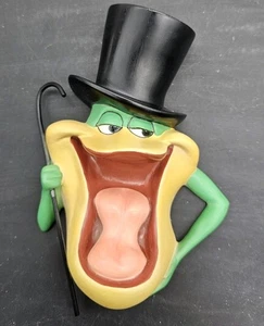Singing Michigan Wall Plaque Figurine 1997 – #930/2500 – WB Store Looney Tunes - Picture 1 of 7