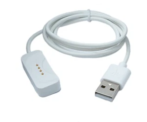 USB 2.0 Cable 100CM Estación de Carga para Oppo Reloj 3 2 1 Por Se Smartwatch - Zdjęcie 1 z 4