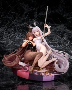 Figura Goddess of Victory NIKKE Noir & Blanc Bunny X 777 Alter 1/7 pedido anticipado en EE. UU. - Imagen 1 de 8