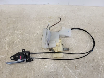 Actuador y manija de cerradura de puerta eléctrica para pasajero derecho Toyota Celica 2000-2005 probados Foto 1 de 4
