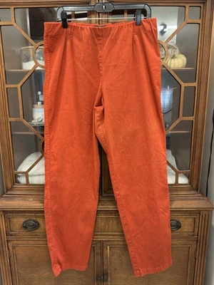 OSKA Henna Avant-Garde Cotton Summer Wide-Leg Relaxed Dress Pants Size 4 US 14 - Image 1 of 4