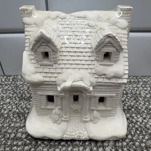 California Creations Country Home 10217 listo para pintar artesanías creativas NUEVO - Imagen 1 de 11