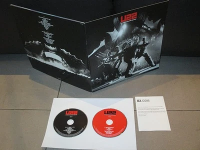 U2 ‎– U22: A 22 Track Live Collection From U2360 - 2 CD Limited Edition - Image 1 of 3