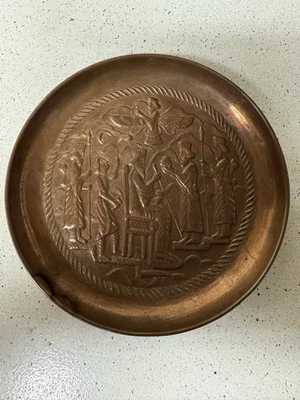 复古铜架中东/伊斯兰墙板 — 第 1/4 张图片