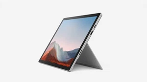 Microsoft Surface Pro 7+ 12.3'' i5-1135G7 256GB 16GB Win 11 Platinum Tablet PC - Picture 1 of 2