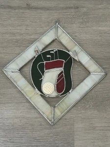 Stained Glass Sun Catcher Golf Bag - Picture 1 of 1
