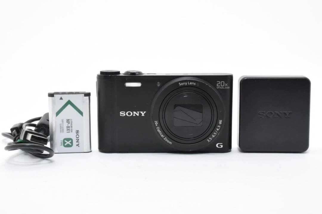 Sony DSC-WX350 Digital Cameras for Sale | Shop New & Used Digital