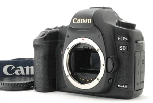 Free Shippng[Near MINT+++] Canon EOS 5D Mark II 21.1MP Digital Camera From JAPAN - Picture 1 of 24