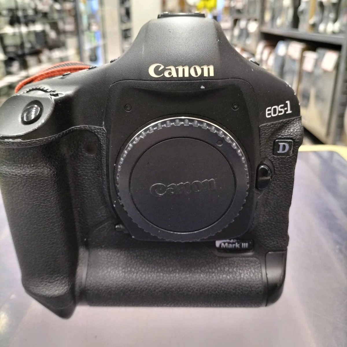 希少品 初代Canon EOS 1D 希少 Canon EOS-1D 初代 CCDセンサー