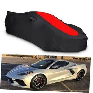 Indoor Car Cover 2020-2025 Stingray, Z06, Z51 E-Ray Custom Fit für Corvette C8 - Bild 1 von 7