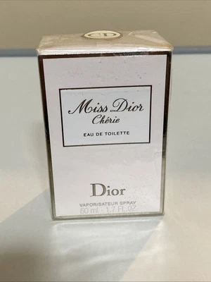 Miss Dior Chérie 1.7 Fl Oz EDT Spray *2010 Before Rebranding* DISCONTINUED* RARE - Image 1 of 2
