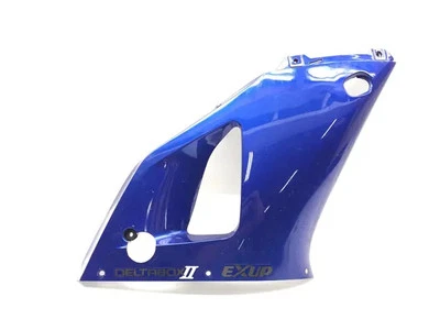Cubierta de carenado superior medio lado derecho Yamaha YZF R1 3309 X 2000 Foto 1 de 4