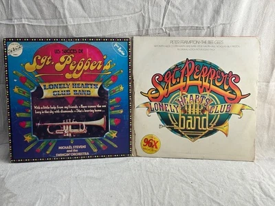 Sgt. Pepper's Lonely Hearts Club Band ~ Cover / Live albums ~ Ultrasonic Clean - Image 1 of 4