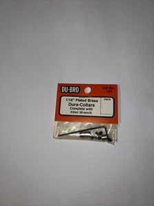 Dubro 137 Dura-Halsbänder 1/16" (4) - Bild 1 von 1