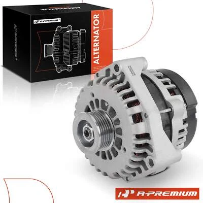 Alternador para Chevrolet C4500 C5500 C6500 Kodiak GMC C4500 Topkick 150A 12V CW Foto 1 de 4