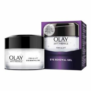 Olay Anti-Wrinkle Firm & Lift - Eye Renewal Cream Gel 15ml - Picture 1 of 4