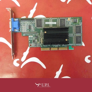 Tarjeta gráfica Matrox G4+MILN/16/IB2 AGP VGA 16MB P/N: MG400-16 - Bild 1 von 2