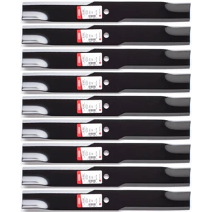 9PK Oregon Heavy Duty Blade for 60" Hustler Super S - 940254, 940304, 933358 - Picture 1 of 2