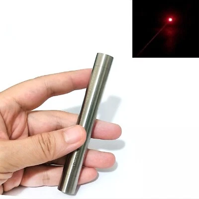 1pc Tragbarkeit 650nm Rot Licht PortableLaser Modul Signal Licht 650T-200 - Bild 1 von 4