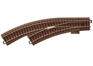 Trix 62671 Left Turnout R1 360 mm Gauge HO NEW - Picture 1 of 1