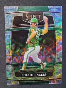 2022 Select Base # 43 Rollie Fingers - Oakland A's - Imagen 1 de 2
