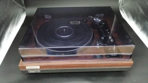 Pioneer PL-1200 Direct Drive Turntable Record Player Working - Picture 1 of 8