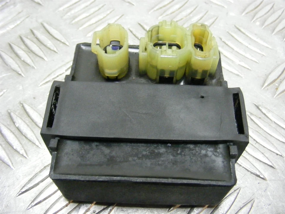 Piaggio Typhoon 50 2T CDI ECU Igniter 2018-2020 A397 - Image 1 of 3