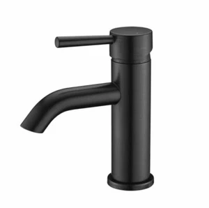 Luxier Single Handle Vanity Bathroom Faucet BSH03-SO-D Oil Rubbed Bronze - Picture 1 of 9