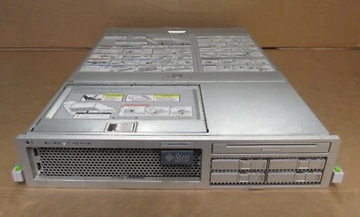 Sun SunFire X4200 2U Rack Mount Server 2x AMD Opteron 252 2.6Ghz,4Gb Ram 2 x HDD - Image 1 of 4