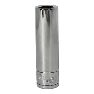 MATCO TOOLS "SILVER EAGLE" BD12M6SE, 12MM. SOCKET, 2.5" DEEP/HIGH, 6 POINT. - Picture 1 of 7