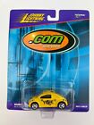 Johnny Lightning .com Racers Y2K VW Bettle 1999
