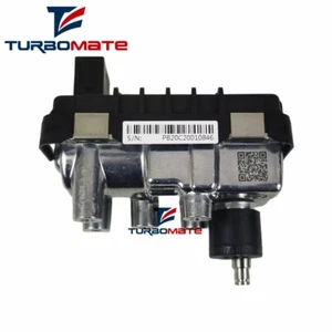 Turbo actuator G-52 761963 for Land Rover Freelander II 2.2 TD4 112 Kw 152 HP - Picture 1 of 5