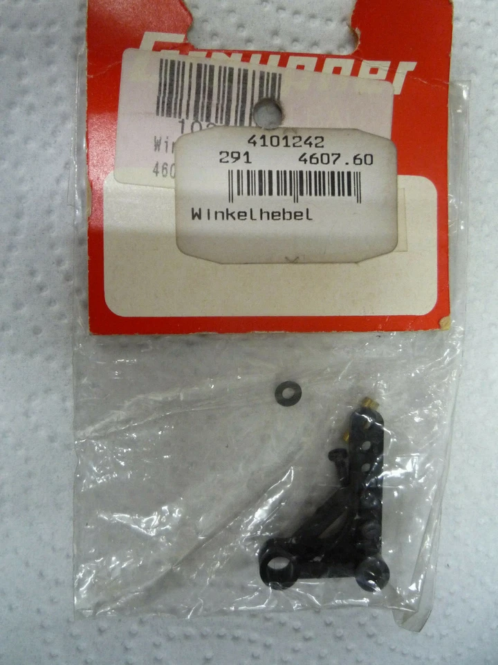 Palanca angular 90° Graupner 4607.60 Foto 1 de 1