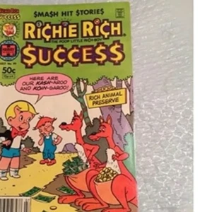 Richie Rich Success #99 1981 Fine - Bild 1 von 2
