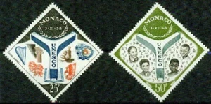 MONACO – 1959 – INAUGURATION OF UNESCO PALACE -VF** - Picture 1 of 1