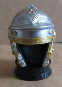 ORNAMENT RESIN ROMAN  SOLDIERS HELMET LEGIONARY HEAVY INFANTRY ARMY 1ST - 3RD C - Picture 1 of 4