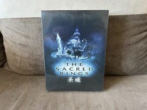 Aura II: The Sacred Rings - Chinese Big Box Edition PC NEW & SEALED - Picture 1 of 6