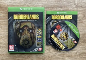 Borderlands: The Handsome Collection (Microsoft Xbox One, 2015) - Picture 1 of 2