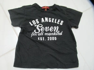 Seven 7 For All Mankind Toddler Boys Shirt 24 Months - Picture 1 of 2