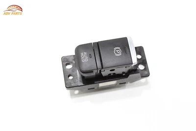 2019 - 2022 INFINITI QX50 EMERGENCY PARKING BRAKE & AUTO HOLD CONTROL SWITCH OEM - Image 1 of 4