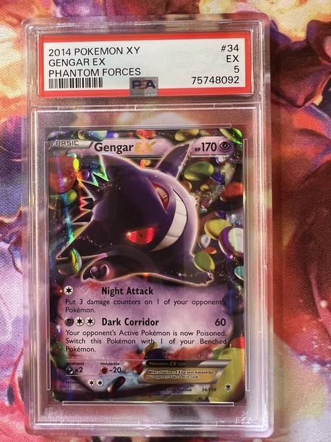 2014 XY: Phantom Forces Pokemon Card Price Guide – Sports Card Investor