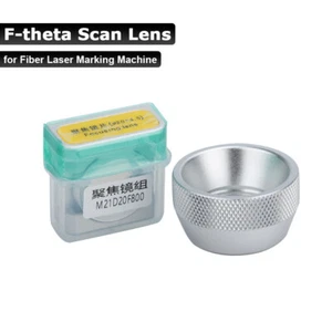 Laser Cleaning Part Focusing Lens D20 F800 for SUP21T SUP23T Laser Welding Head - Picture 1 of 6