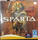 SPARTA War - Brettspiel - Queen Games - Yannick Holtkamp - versiegelt