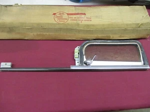 1956 Packard Sedan Right Front Vent Window Frame & Glass 6478662 NOS - Picture 1 of 5