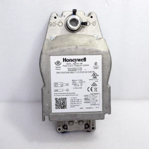 HONEYWELL MS4609F1210 TWO POSITION DIRECT COUPLED ACTUATOR - Picture 1 of 5