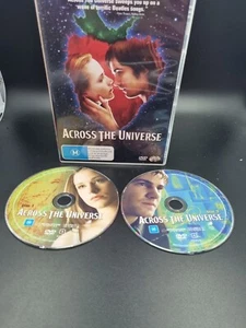 Across the Universe (DVD, 2007) REGION 4. - Picture 1 of 2