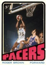 ROGER BROWN ABA ACEOT ART CARD ## BUY 5 GET 1 FREE ## PLUS COMBINED SHIPPING