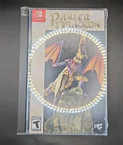 Panzer Dragoon Classic Edition (Nintendo Switch) Juegos de ejecución limitada SELLADOS - Imagen 1 de 6
