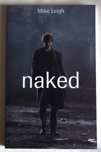 NAKED / MIKE LEIGH / SCREENPLAY / PAPERBACK / FABER & FABER 2000 - Picture 1 of 2